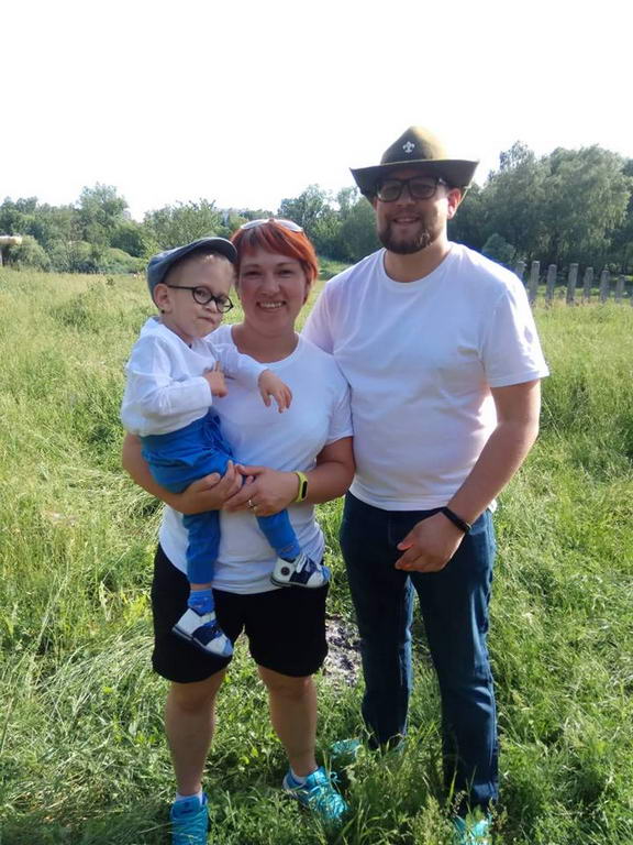 Родина Дєнісових