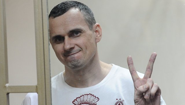 Save Oleg Sentsov
