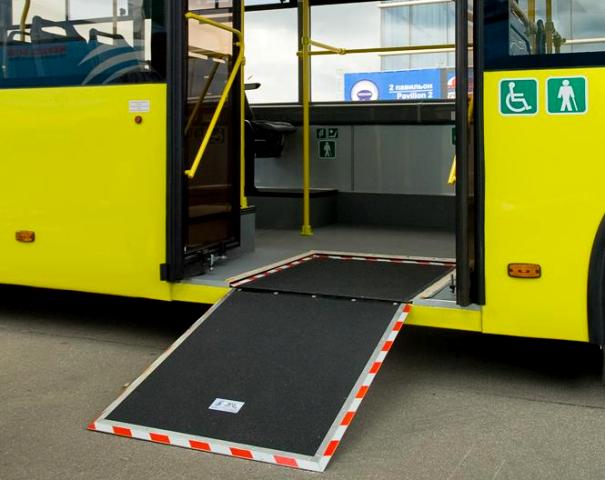 Громади отримають спецавтобуси