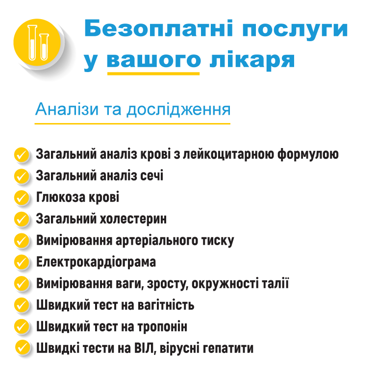 Фото МОЗ