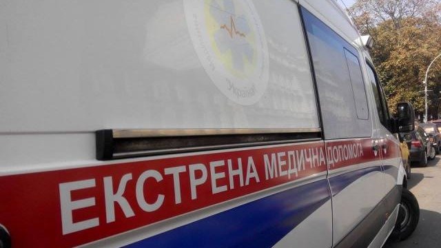 Нову швидку отримає Сумщина