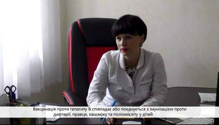 Що мають знати сумчани про оновлений календар щеплень