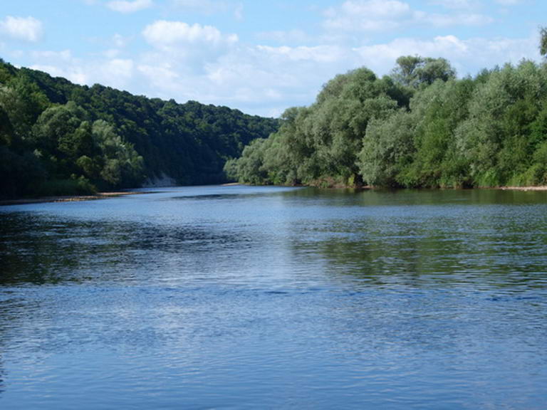 В Україні створили карту забрудненості річок