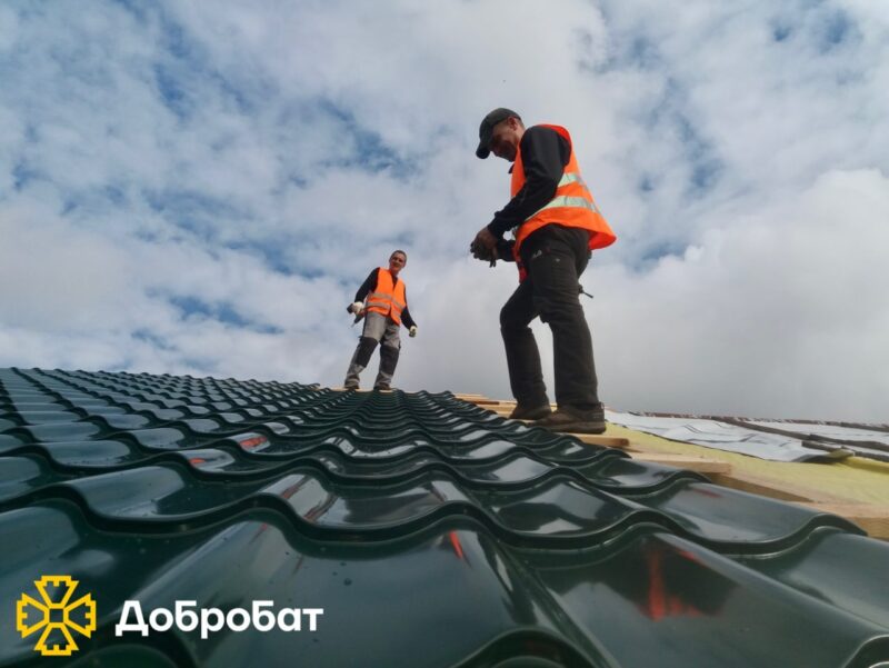 Добробат Сумщина