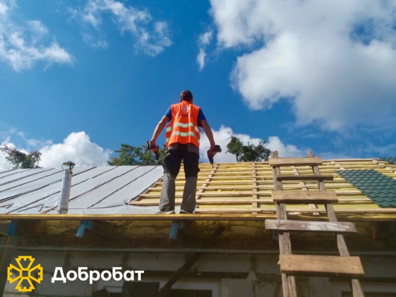 Добробат Сумщина