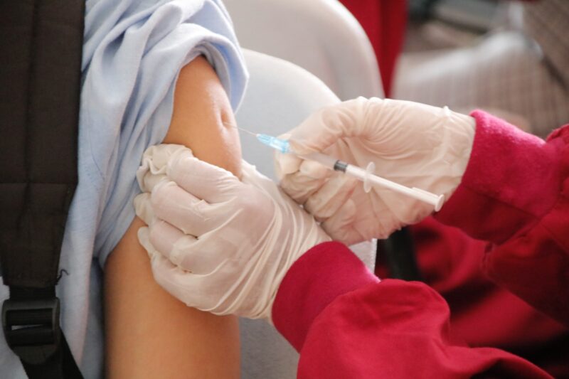 Вакцинація від коронавірусу
