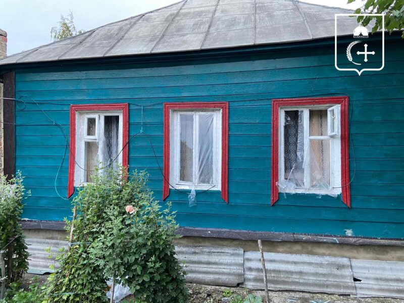 Обстріли Юнаківки