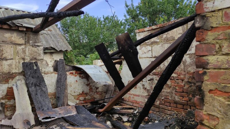 Обстріли Сумщини
