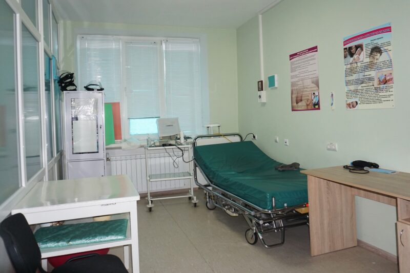 Пологовий Охтирка