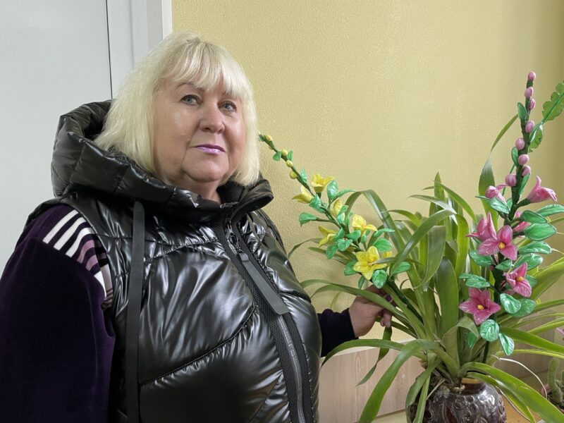 сільський клуб у Михайленковому