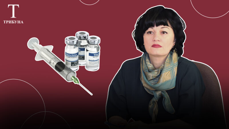 Наталія Спічакова дитяча лікарня щеплення