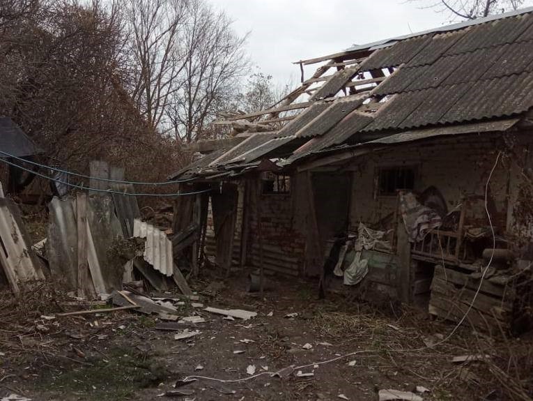 обстріли Сумщина Білопільська громада