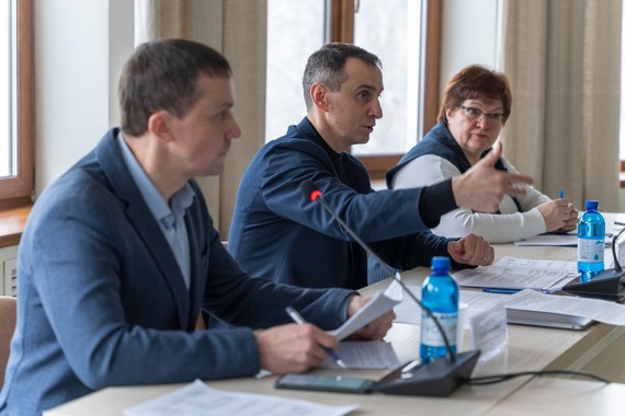 МОЗ розробляє законопроєкт про медичне самоврядування