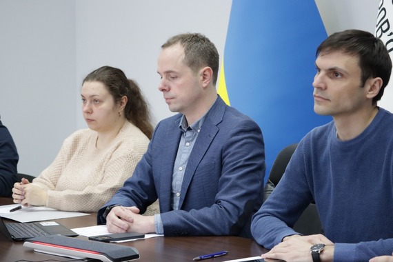 Олексій Яременко Естонія підтримка медичної сфери