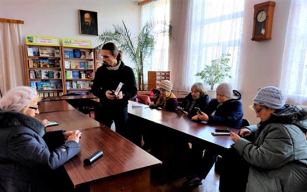Університет третього віку Конотоп