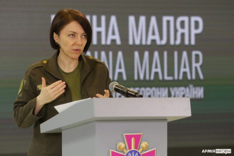 Ганна Маляр