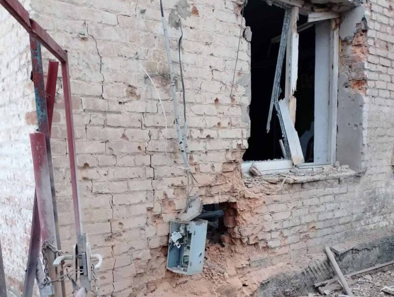 обстріли Сумщини 15 січня село Павлівка Білопільської громади