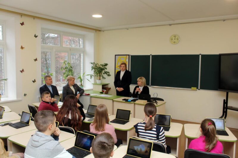 На Сумщині створили перший освітній хаб