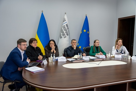 Колегія МОЗ затвердила Стратегію розвитку системи охорони здоров’я до 2030 року
