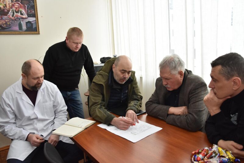 У Сумському обласному онкоцентрі встановлять магнітно-резонансний томограф