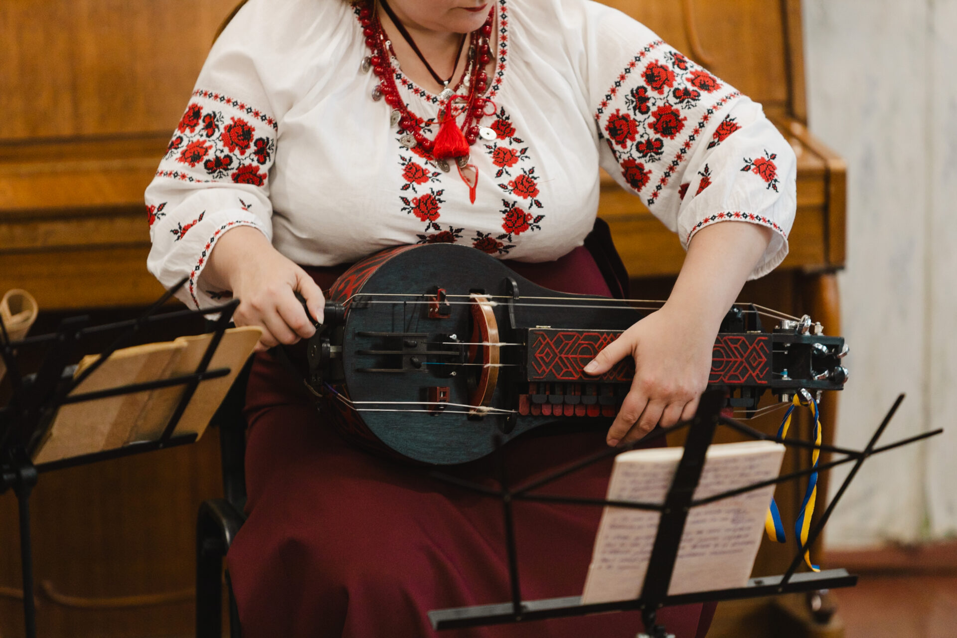 Коли ліра звучить над Сумами