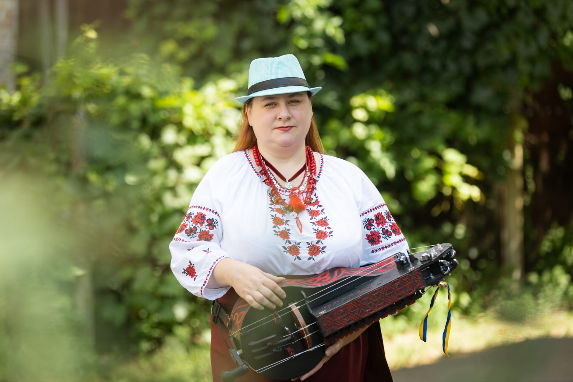 Коли ліра звучить над Сумами