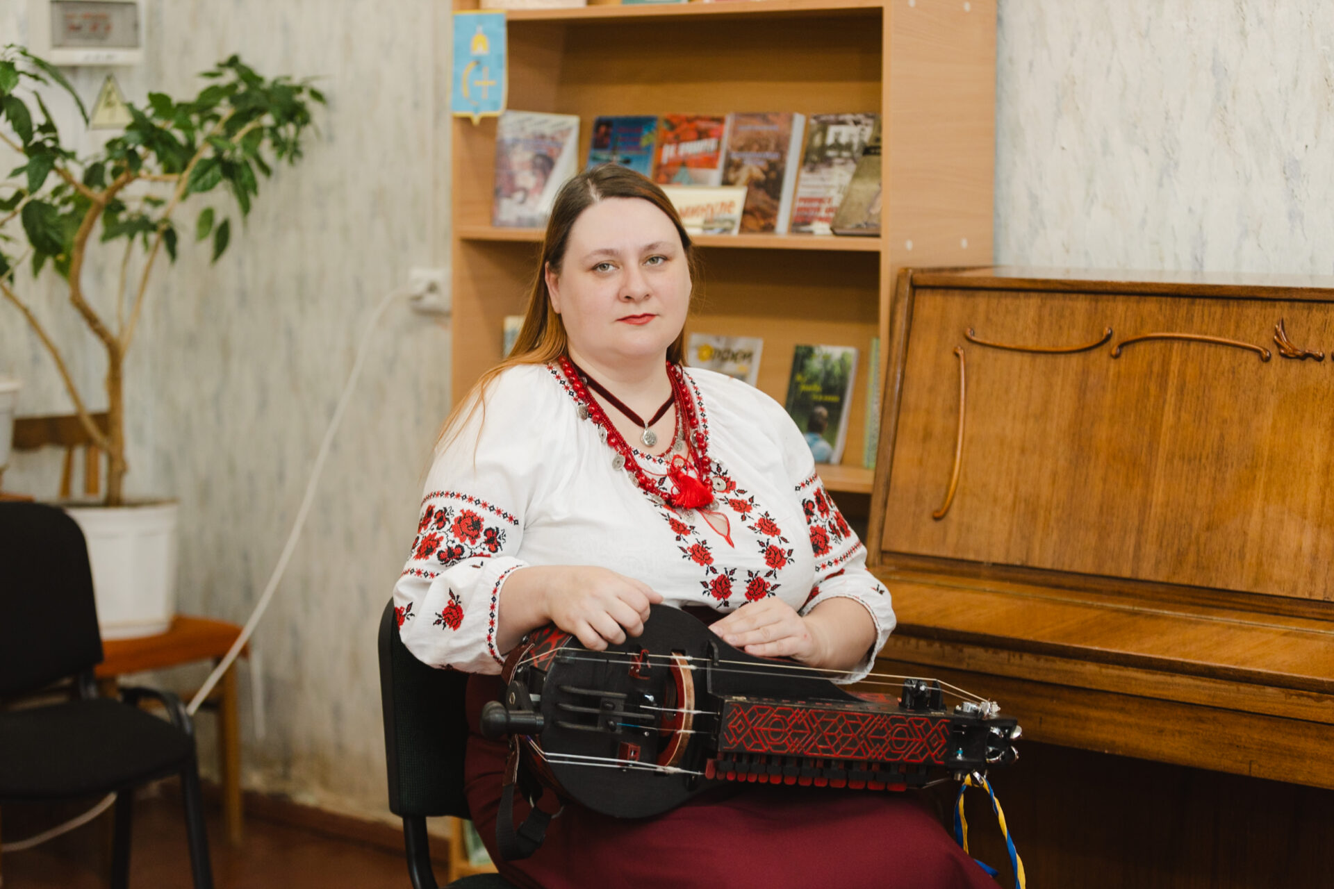 Коли ліра звучить над Сумами