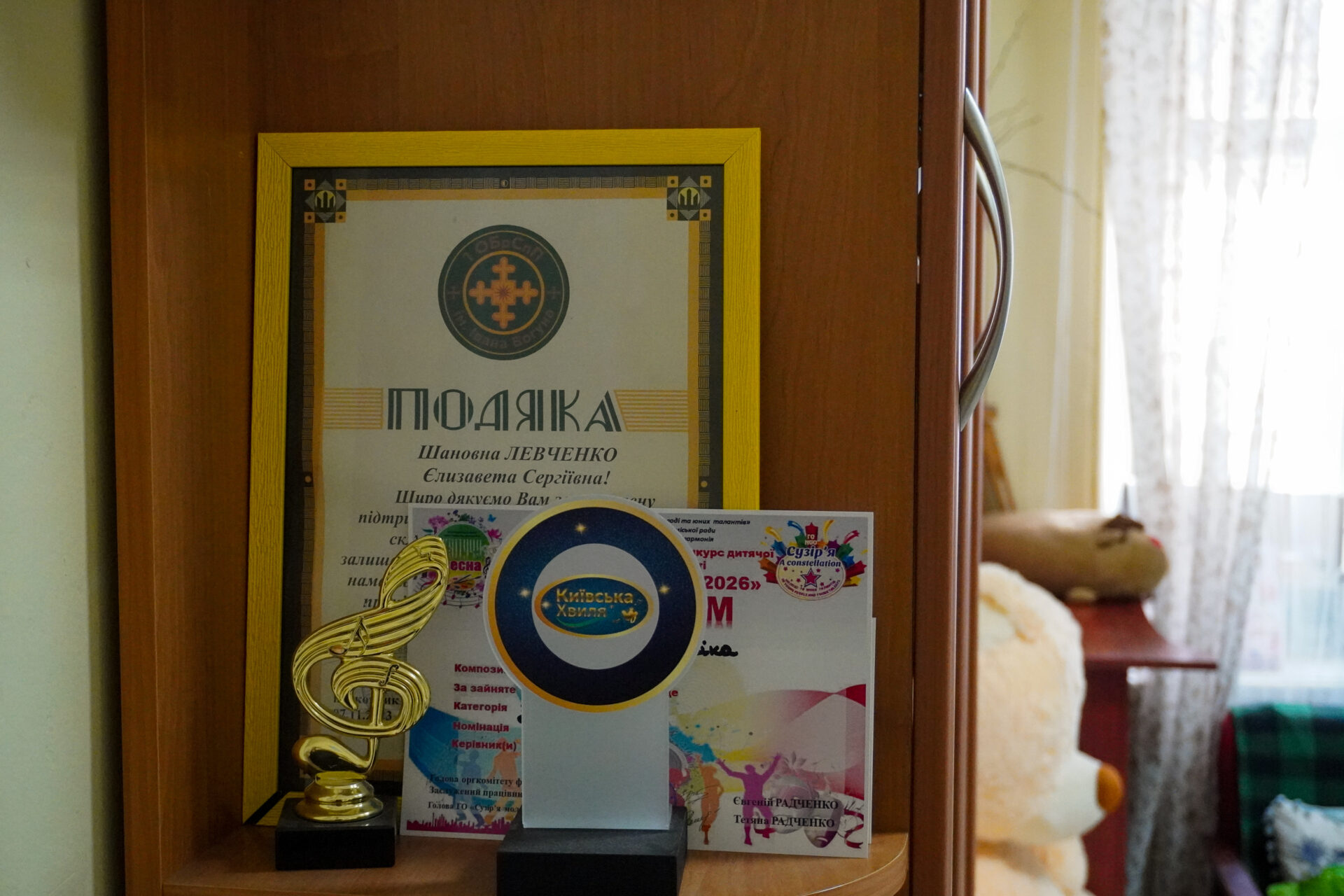 Дитячі голоси прифронтових Сум. Історія про місце, де війна не заглушила пісню