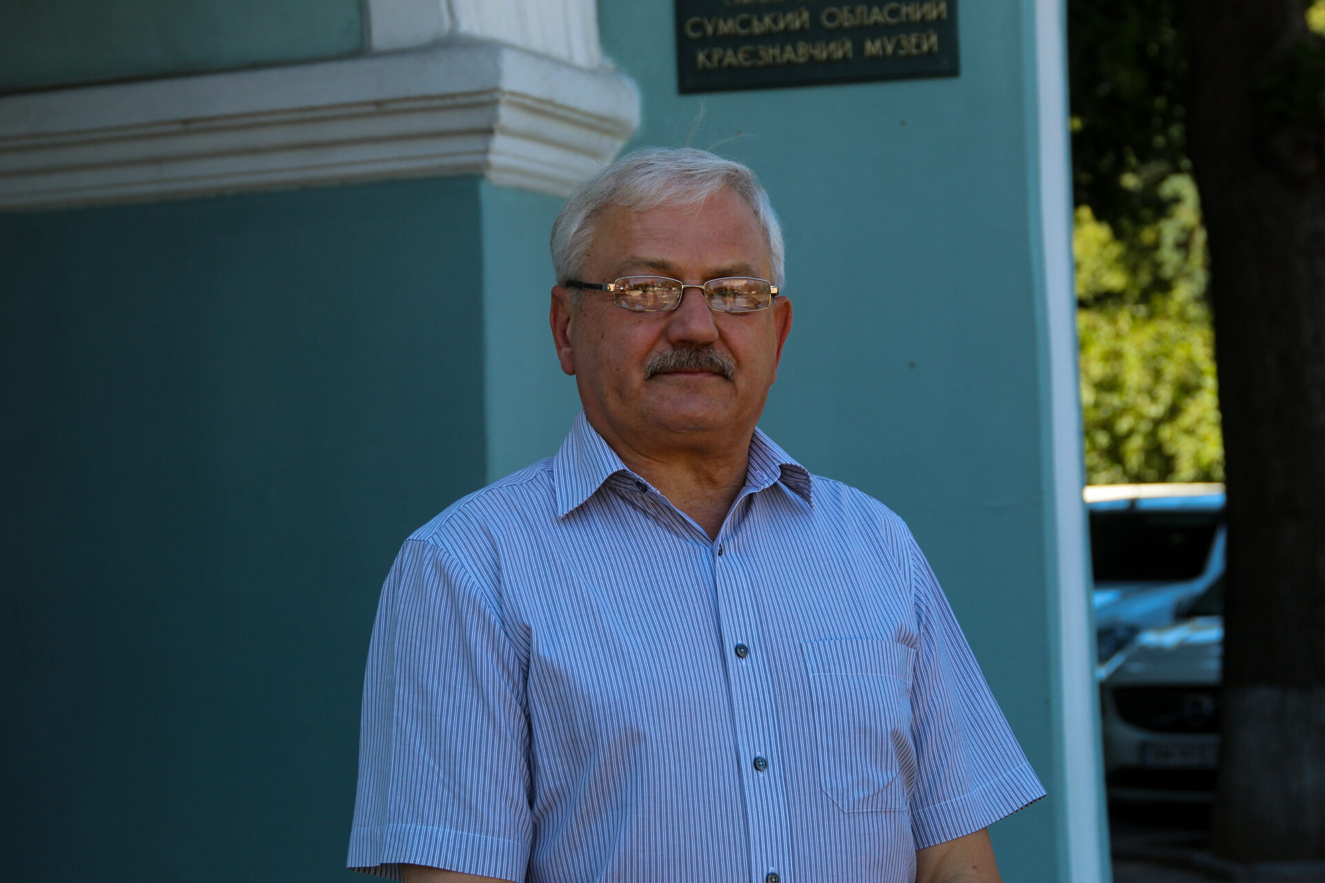 Як краєзнавчий музей працює у Сумах під час війни