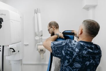У Центральній міській клінічній лікарні Сум запрацював онлайн-запис на рентген і мамографію