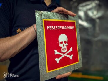 Постраждалі від вибухонебезпечних предметів на Сумщині можуть отримати безоплатні соціальні послуги