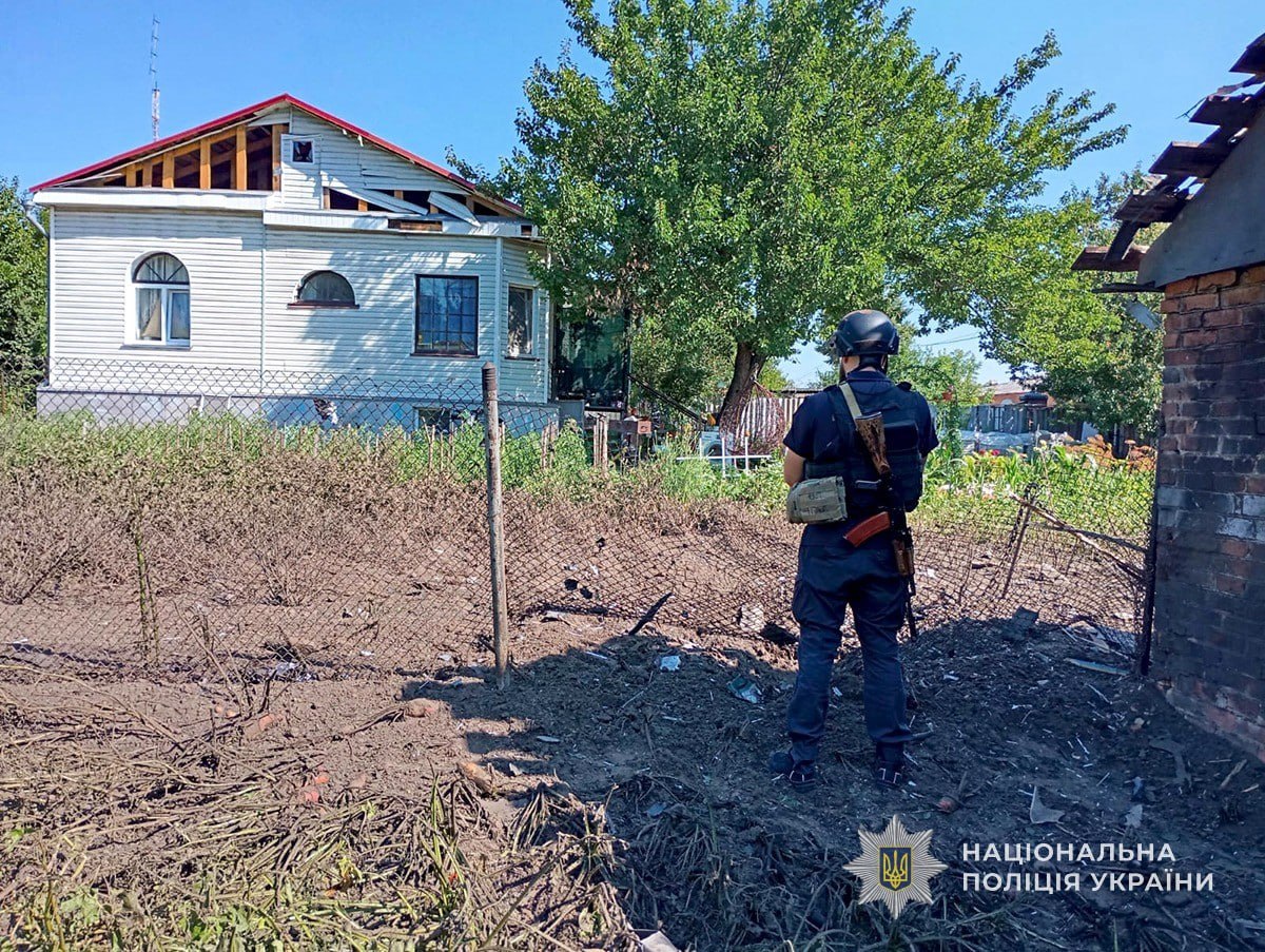 Через російські удари у трьох громадах Сумщини пошкоджені навчальні заклади, постраждало 19 людей
